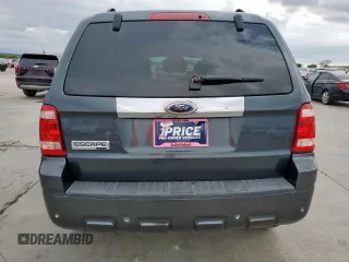 2008 Ford Escape Limited z VIN 1FMCU04138KB77500, wystawiony jako Copart lot #51249415 z przebiegiem 106 667 mil mil oraz Szkoda całkowita • Salvage title. Historia ofert i sprzedaży dostępna na DreamBid. Obrazek 6.