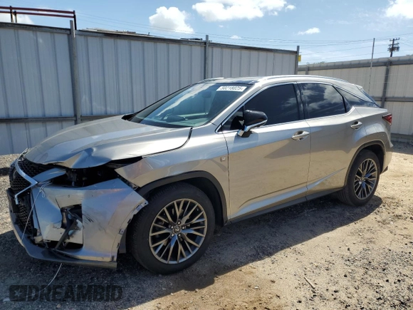 2019 Lexus RX 350 с VIN 2T2ZZMCA8KC129651, выставлен на аукционе Copart как лот 50218025 с пробегом 69 303 миль миль и Чистый • Clean title. История ставок и продаж доступна на DreamBid. Изображение 1.
