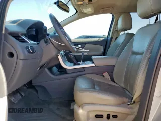 2014 Ford Edge SEL with VIN 2FMDK3JC4EBA36751, listed as a Copart auction lot 47304115 with 110,547 mi miles and Clean Title. Bid and sale history available at carsss.com. Image 7.