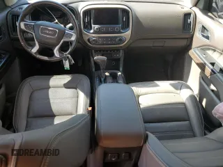2021 GMC Canyon 2WD Denali with VIN 1GTG5EEN9M1171878, listed as a Copart auction lot 45887114 with 44,741 mi miles and Non Repairable. Bid and sale history available at carsss.com. Image 8.