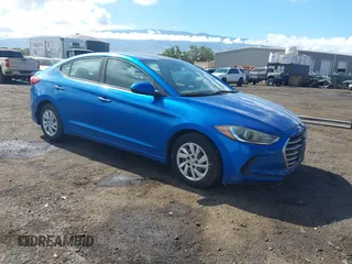2017 Hyundai Elantra SE with VIN 5NPD74LF6HH153338, listed as a IAAI auction lot 42394033 with 115,181 mi miles and . Bid and sale history available at DreamBid. Image 1.