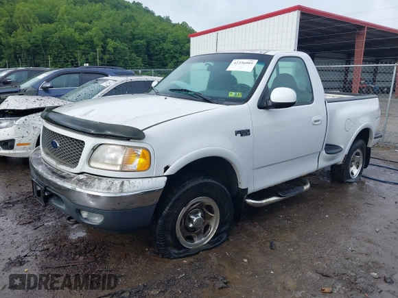 2000 Ford F-150 с VIN 1FTZF0826YKA36786, выставлен на аукционе IAAI как лот 42356005 с пробегом Не указан миль и . История ставок и продаж доступна на DreamBid. Изображение 2.