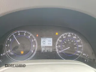 2015 Infiniti Q40 with VIN JN1CV6AR1FM521697, listed as a Copart auction lot 72340214 with 204,744 mi miles and Salvage Title. Bid and sale history available at carsss.com. Image 9.