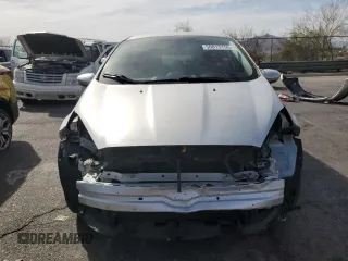 2018 Ford Fiesta SE z VIN 3FADP4BJ3JM110152, wystawiony jako Copart lot #50813155 z przebiegiem 90 729 mil mil oraz Szkoda całkowita • Salvage title. Historia ofert i sprzedaży dostępna na DreamBid. Obrazek 5.