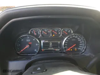 2014 Chevrolet Silverado 1500 LTZ with VIN 3GCUKSEC9EG347100, listed as a Copart auction lot 44342835 with 117,715 mi miles and Salvage Title. Bid and sale history available at carsss.com. Image 9.