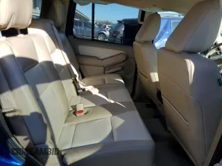 2010 Ford Explorer Eddie Bauer with VIN 1FMEU7EE7AUA55414, listed as a Copart auction lot 42553265 with 122,337 mi miles and Salvage Title. Bid and sale history available at carsss.com. Image 11.