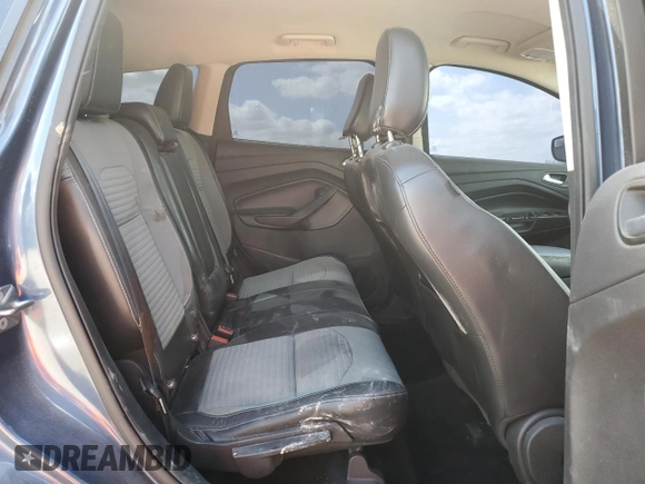 2018 Ford Escape SE with VIN 1FMCU9GD2JUC75759, listed as a Copart auction lot 48873425 with 118,647 mi miles and Clean Title. Bid and sale history available at carsss.com. Image 11.