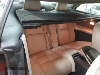 2011 Volvo C70 z VIN YV1672MC9BJ107576, wystawiony jako Copart lot #65650664 z przebiegiem 104 217 mil mil oraz Czysty tytuł • Clean title. Historia ofert i sprzedaży dostępna na DreamBid. Obrazek 10.