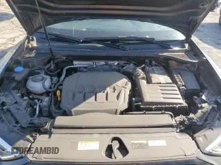 2022 Audi Q3 with VIN WA1BUDF35N1019466, listed as a Copart auction lot 42330805 with 15,907 mi miles and Salvage title. Bid and sale history available at DreamBid. Image 12.