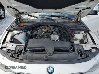 2016 BMW 4 Series 428i xDrive with VIN WBA4C9C51GG136589, listed as a Copart auction lot 55533375 with Not Provided miles and Clean Title. Bid and sale history available at DreamBid. Image 11.