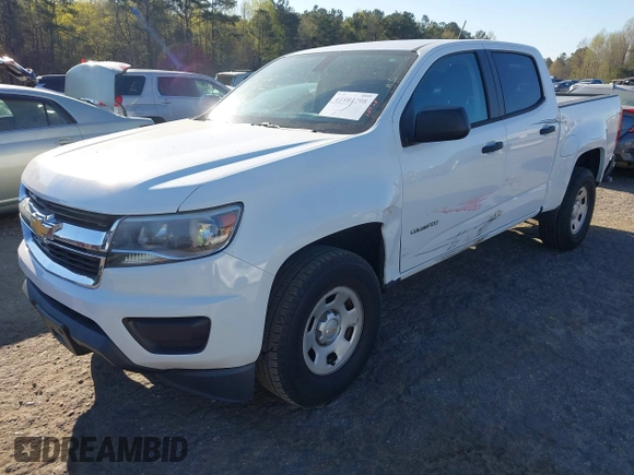 2016 Chevrolet Colorado 2WD WT with VIN 1GCGSBEA1G1268517, listed as a IAAI auction lot 41884298 with 49,417 mi miles and . Bid and sale history available at DreamBid. Image 20.