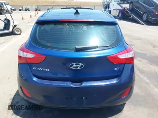 2013 Hyundai Elantra with VIN KMHD35LE5DU022227, listed as a IAAI auction lot 42262380 with Not provided miles and . Bid and sale history available at DreamBid. Image 16.
