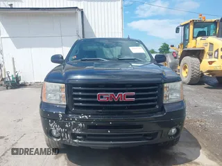 2011 GMC Sierra 1500 SLT with VIN 3GTP2WE34BG283175, listed as a IAAI auction lot 42681744 with 124,863 mi miles and . Bid and sale history available at DreamBid. Image 12.