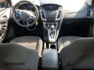 2013 Ford Focus SE with VIN 1FADP3K23DL103890, listed as a Copart auction lot 51804025 with 150,082 mi miles and Salvage Title. Bid and sale history available at carsss.com. Image 8.