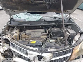 2014 Toyota RAV4 LE with VIN 2T3ZFREVXEW106571, listed as a IAAI auction lot 42161389 with Not provided miles and . Bid and sale history available at DreamBid. Image 10.