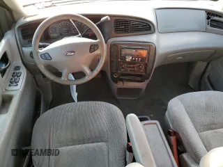 2003 Ford Windstar SE z VIN 2FMZA52423BB66469, wystawiony jako Copart lot #50982465 z przebiegiem 201 599 mil mil oraz Szkoda całkowita • Salvage title. Historia ofert i sprzedaży dostępna na DreamBid. Obrazek 8.