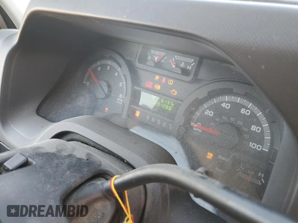 2011 Ford Econoline Cargo Commercial with VIN 1FTSS3EL4BDA80955, listed as a Copart auction lot 42983175 with 291,280 mi miles and Salvage title. Bid and sale history available at DreamBid. Image 9.