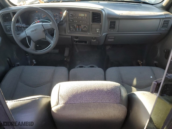 2003 GMC Sierra 1500 with VIN 1GTEC14X53Z311417, listed as a Copart auction lot 85682604 with 184,023 mi miles and Clean Title. Bid and sale history available at carsss.com. Image 8.