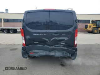 2015 Ford Transit Passenger XL z VIN 1FMZK1YG6FKA05480, wystawiony jako Copart lot #55857055 z przebiegiem 218 510 mil mil oraz Tytuł czysty. Historia ofert i sprzedaży dostępna na DreamBid. Obrazek 6.