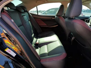 2017 Lexus IS 200t z VIN JTHBA1D29H5040419, wystawiony jako Copart lot #48691715 z przebiegiem 92 982 mil mil oraz Szkody całkowita. Historia ofert i sprzedaży dostępna na DreamBid. Obrazek 10.