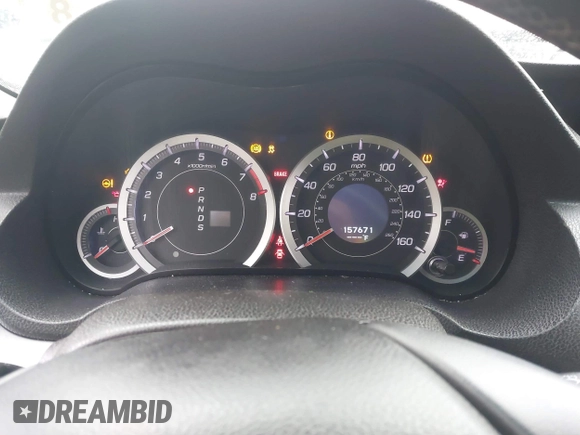 2013 Acura TSX z VIN JH4CU2F48DC002427, wystawiony jako IAAI lot #41837081 z przebiegiem 157 671 mil mil oraz . Historia ofert i sprzedaży dostępna na DreamBid. Obrazek 7.