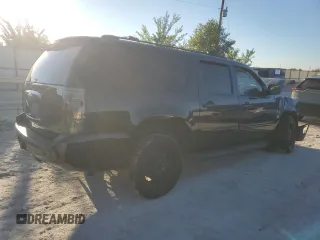 2008 Chevrolet Suburban LT w/3LT with VIN 1GNFC16J98J229717, listed as a Copart auction lot 72979214 with 0 mi miles and Non Repairable. Bid and sale history available at carsss.com. Image 3.
