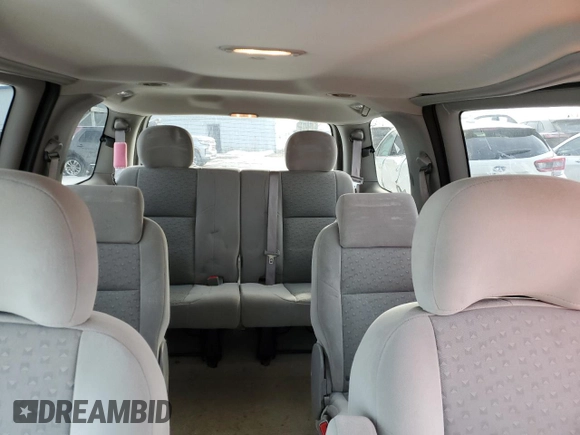 2008 Chevrolet Uplander LS with VIN 1GNDV23118D204711, listed as a Copart auction lot 42696475 with 239,063 mi miles and Clean Title. Bid and sale history available at carsss.com. Image 10.