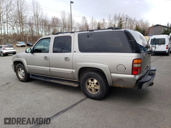 2001 Chevrolet Suburban LT with VIN 3GNFK16T11G209375, listed as a Copart auction lot 77907714 with 157,424 mi miles and Clean Title. Bid and sale history available at carsss.com. Image 2.
