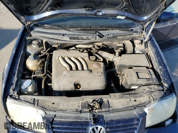 2003 Volkswagen Jetta GL с VIN 3VWRK69M53M038820, выставлен на аукционе Copart как лот 42555005 с пробегом 121 061 миль миль и Списание • Salvage title. История ставок и продаж доступна на DreamBid. Изображение 11.