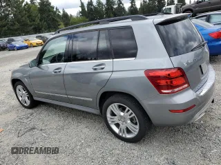 2015 Mercedes-Benz GLK 250 with VIN WDCGG0EB7FG405741, listed as a Copart auction lot 65885353 with 87,466 mi miles and . Bid and sale history available at DreamBid. Image 2.