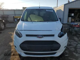 2015 Ford Transit Connect XLT with VIN NM0GS9F74F1224602, listed as a Copart auction lot 42692325 with 107,408 mi miles and Salvage title. Bid and sale history available at DreamBid. Image 5.