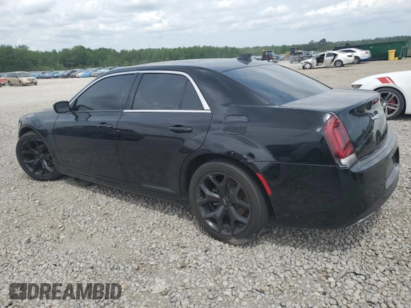 2016 Chrysler 300 S with VIN 2C3CCABG0GH141570, listed as a Copart auction lot 53939145 with 70,494 mi miles and Salvage Title. Bid and sale history available at DreamBid. Image 2.