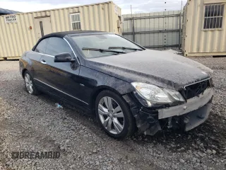 2012 Mercedes-Benz E 350 with VIN WDDKK5KF3CF179725, listed as a Copart auction lot 42716595 with 119,016 mi miles and Salvage Title. Bid and sale history available at DreamBid. Image 4.