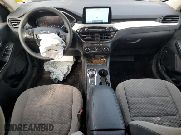 2020 Ford Escape SE с VIN 1FMCU9G62LUB00819, выставлен на аукционе Copart как лот 52768275 с пробегом 70 583 миль миль и На запчасти • Non repairable. История ставок и продаж доступна на DreamBid. Изображение 8.