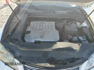 2007 Lexus ES 330 with VIN JTHBJ46G872096863, listed as a Copart auction lot 55840315 with 216,866 mi miles and Clean Title. Bid and sale history available at DreamBid. Image 11.