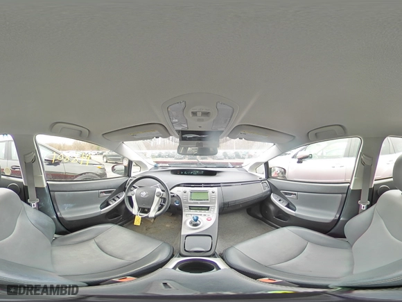 2014 Toyota Prius Four with VIN JTDKN3DU5E1801730, listed as a Copart auction lot 51376885 with 148,801 mi miles and Salvage Title. Bid and sale history available at carsss.com. Image 12.