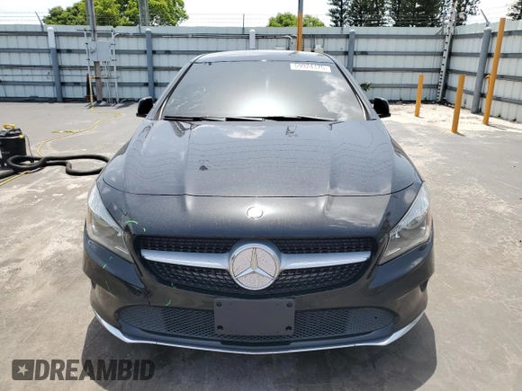 2018 Mercedes-Benz CLA 250 с VIN WDDSJ4EB8JN685558, выставлен на аукционе Copart как лот 59924175 с пробегом 84 104 миль миль и Списание • Salvage title. История ставок и продаж доступна на DreamBid. Изображение 5.
