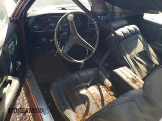 1969 Mercury Cougar z VIN 9R93H505711, wystawiony jako Copart lot #74966324 z przebiegiem 2497 mil mil oraz Tytuł czysty. Historia ofert i sprzedaży dostępna na DreamBid. Obrazek 8.