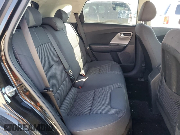 2018 Kia Niro LX with VIN KNDCB3LC2J5125987, listed as a Copart auction lot 46157425 with 229,471 mi miles and Clean Title. Bid and sale history available at carsss.com. Image 11.