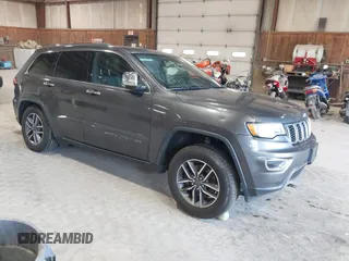 2021 Jeep Grand Cherokee 80th Anniversary z VIN 1C4RJFBG8MC503264, wystawiony jako IAAI lot #41918873 z przebiegiem 100 796 mil mil oraz . Historia ofert i sprzedaży dostępna na DreamBid. Obrazek 1.