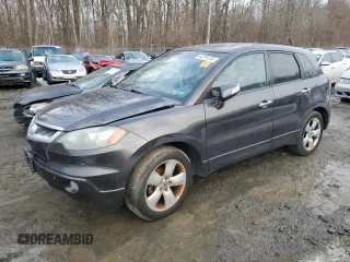 2009 Acura RDX with VIN 5J8TB18239A004068, listed as a Copart auction lot 42316745 with Not Provided miles and Salvage Title. Bid and sale history available at carsss.com. Image 1.