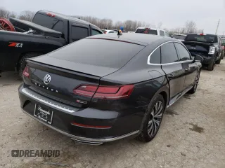 2019 Volkswagen Arteon z VIN WVWDR7ANXKE027092, wystawiony jako Copart lot #42923893 z przebiegiem Nie podano mil oraz . Historia ofert i sprzedaży dostępna na DreamBid. Obrazek 3.