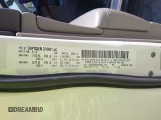 2011 Jeep Grand Cherokee Laredo with VIN 1J4RR4GG9BC556083, listed as a IAAI auction lot 42139453 with 145,623 mi miles and . Bid and sale history available at DreamBid. Image 9.