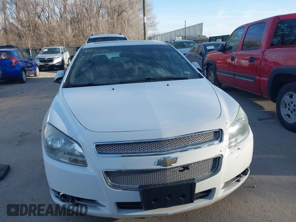 2009 Chevrolet Malibu LTZ with VIN 1G1ZK57709F163221, listed as a IAAI auction lot 41804244 with 177,933 mi miles and . Bid and sale history available at DreamBid. Image 6.