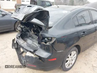 2008 Mazda Mazda3 Man i Sport *Ltd Avail* with VIN JM1BK32F481808749, listed as a IAAI auction lot 41686264 with 273,027 mi miles. Bid and sale history available at carsss.com. Image 6.