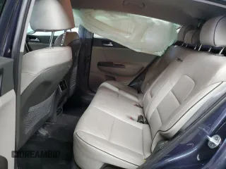 2017 Kia Sportage EX with VIN KNDPN3AC4H7092789, listed as a Copart auction lot 58401465 with 91,617 mi miles and Salvage title. Bid and sale history available at DreamBid. Image 11.