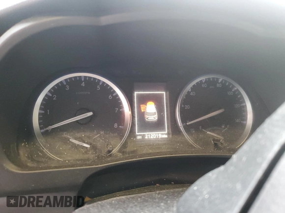 2018 Toyota Highlander Limited with VIN 5TDDZRFH0JS491953, listed as a Copart auction lot 58391675 with 212,019 mi miles and Salvage title. Bid and sale history available at DreamBid. Image 9.