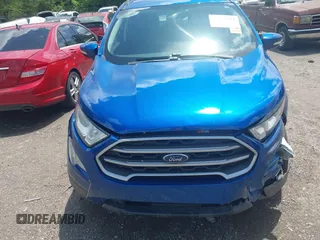 2020 Ford EcoSport SE z VIN MAJ3S2GE6LC332604, wystawiony jako IAAI lot #42167427 z przebiegiem Nie podano mil oraz . Historia ofert i sprzedaży dostępna na DreamBid. Obrazek 11.