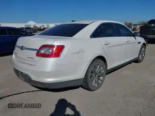 2012 Ford Taurus Limited с VIN 1FAHP2FW6CG138858, выставлен на аукционе IAAI как лот 40979812 с пробегом 186 238 миль миль и . История ставок и продаж доступна на DreamBid. Изображение 4.
