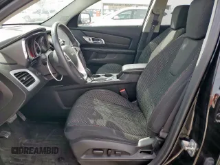 2016 GMC Terrain SLE with VIN 2GKFLTEK9G6353744, listed as a Copart auction lot 48986995 with 49,778 mi miles and Salvage Title. Bid and sale history available at carsss.com. Image 7.